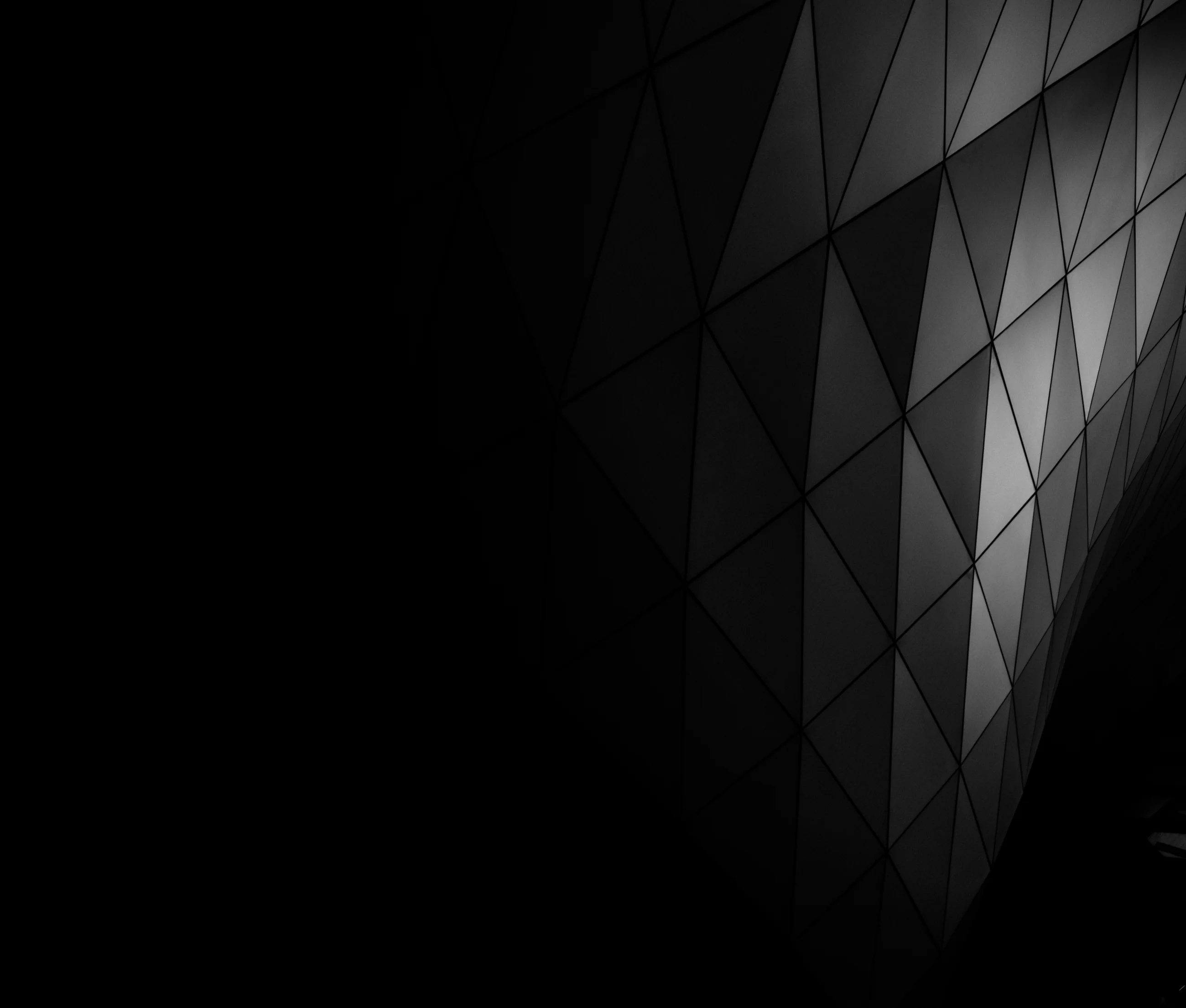 Abstract geometric background
