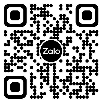 IDMAX Zalo QR code
